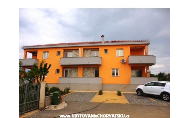 Appartements Dora – Hébergement Privlaka Croatie
