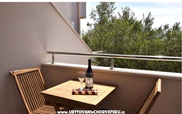 Appartements Luki – Hébergement Privlaka Croatie