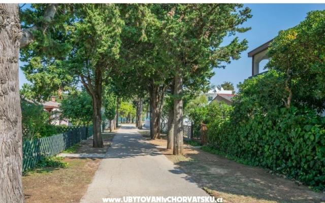 Appartements Natali – Hébergement Privlaka Croatie