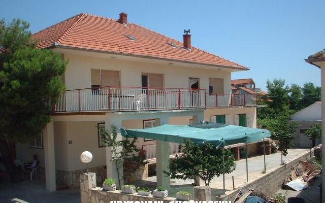 Apartmani Marijan Šango – Hébergement Privlaka Croatie