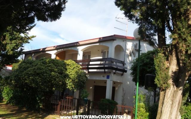 Appartements Mira – Hébergement Privlaka Croatie