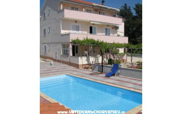 Appartements Mlađo – Hébergement Privlaka Croatie