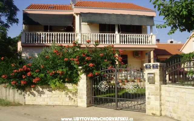 Appartements Sanja – Hébergement Privlaka Croatie