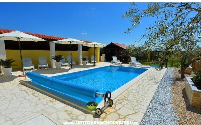 Apartmani Simoni – Hébergement Privlaka Croatie