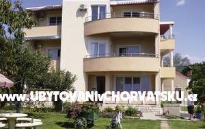 Appartements Štefa – Hébergement Privlaka Croatie