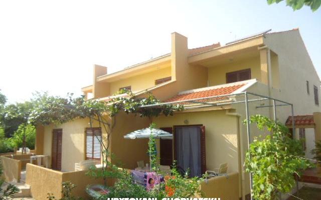 Appartements Tartaro – Hébergement Privlaka Croatie