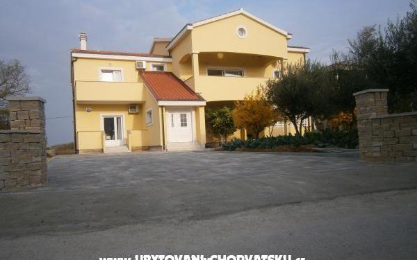 Apartmani Vid – Hébergement Privlaka Croatie