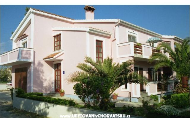 Appartements Mario – Hébergement Privlaka Croatie