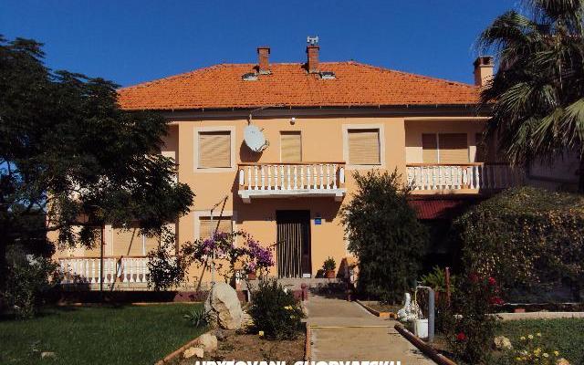 Appartements Barbara – Hébergement Privlaka Croatie