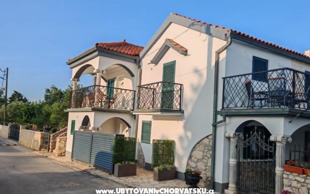 Apartments Liljana Ledinko – Hébergement Privlaka Croatie