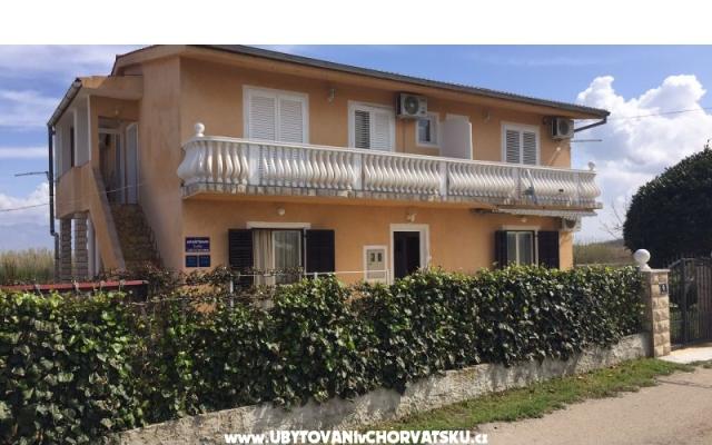 Apartments Lolo – Hébergement Privlaka Croatie