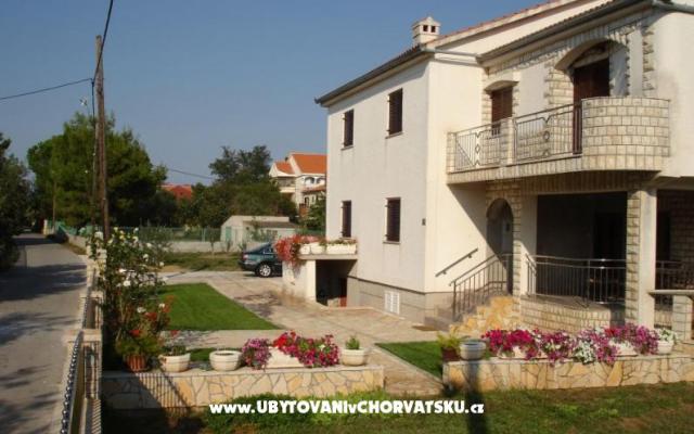 Apartments Svetko – Hébergement Privlaka Croatie