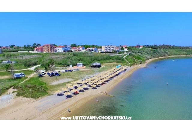 Fabijan – Hébergement Privlaka Croatie