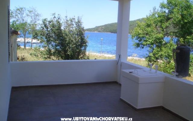 Maison Dugi Otok – Hébergement Privlaka Croatie