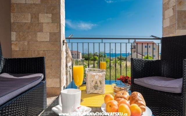 Maison de vacances Rose – Hébergement Privlaka Croatie