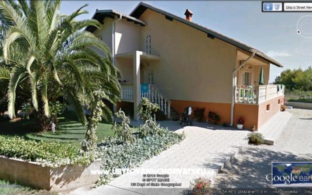 Maison de vacances Štefica – Hébergement Privlaka Croatie