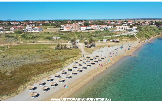 Appartements More – Hébergement Privlaka Croatie