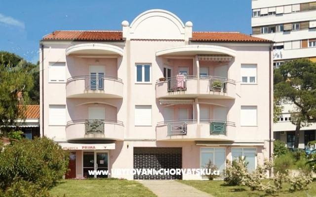 Appartement Antic – Hébergement Pula Croatie
