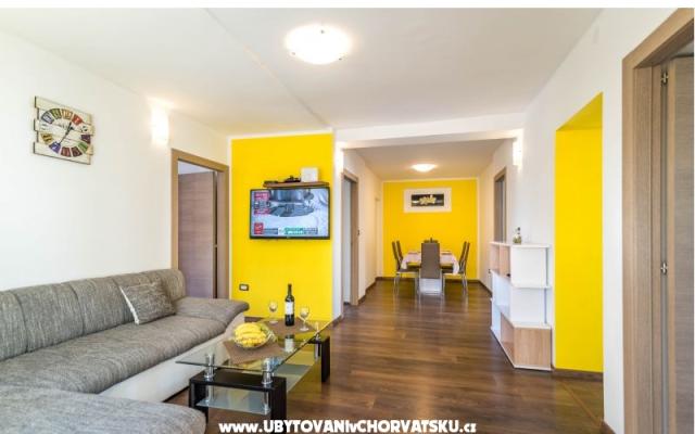 Apartman Boris – Hébergement Pula Croatie