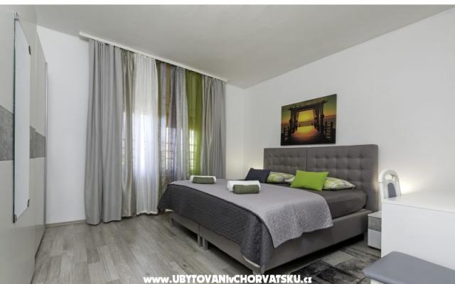  App. Oleandro***/App-studio Jasna* – Hébergement Pula Croatie