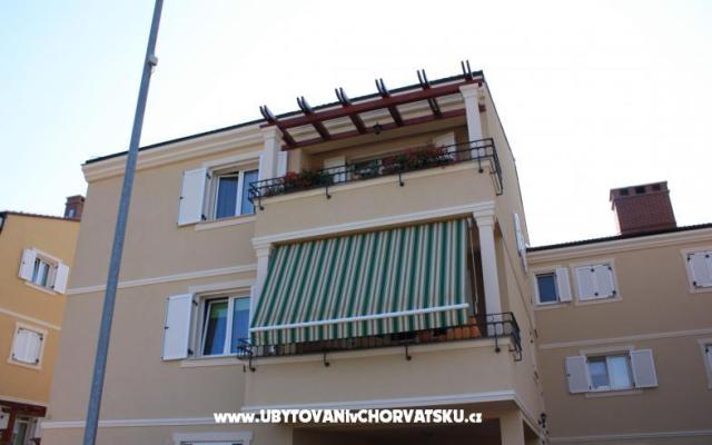 Appartement Latica – Hébergement Pula Croatie
