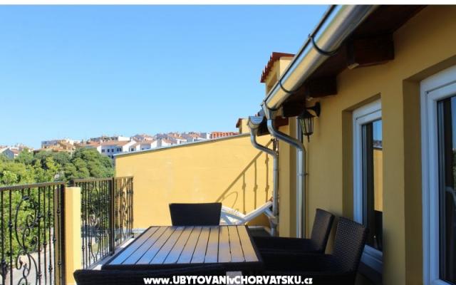 Appartements Grga – Hébergement Pula Croatie