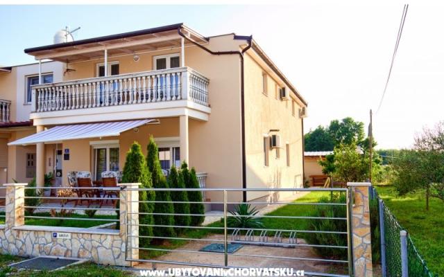 Apartmani Krizan – Hébergement Pula Croatie