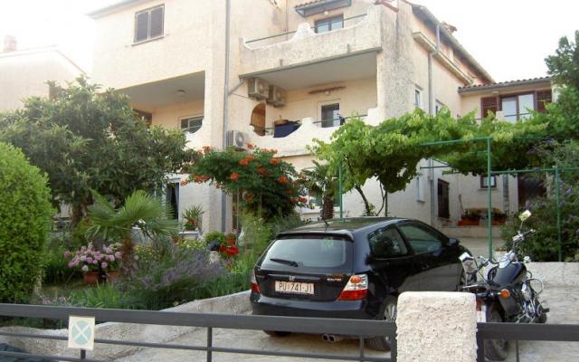 Apartmani Marco – Hébergement Pula Croatie