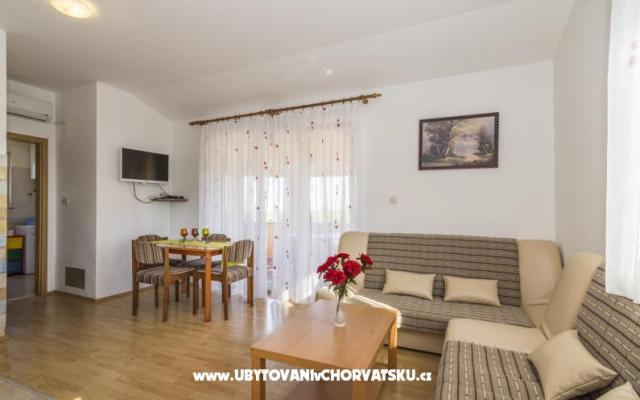 Appartements Safija – Hébergement Pula Croatie