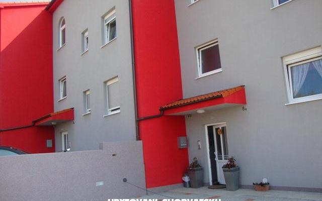 Appartements Šarić – Hébergement Pula Croatie