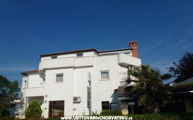 Appartements SEMJA d.o.o. – Hébergement Pula Croatie