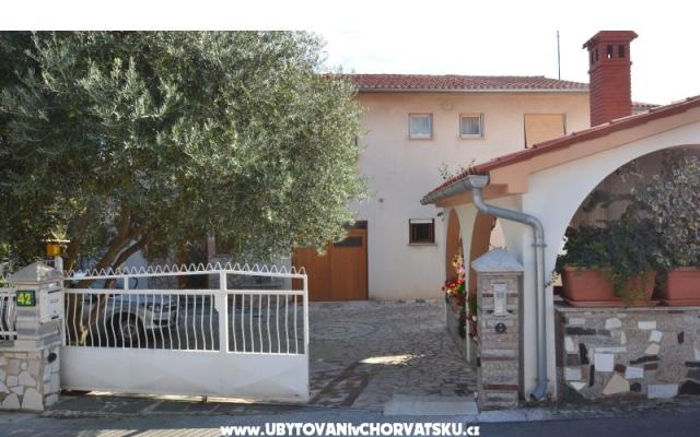Apartmani Udovičić – Hébergement Pula Croatie