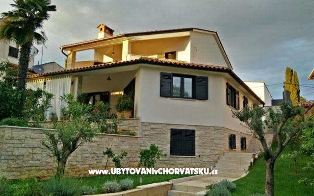 Appartement Val BLUE – Hébergement Pula Croatie