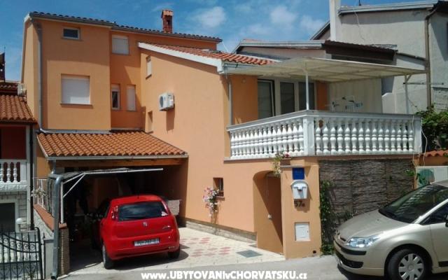 Apartmani Vicka-Pula – Hébergement Pula Croatie