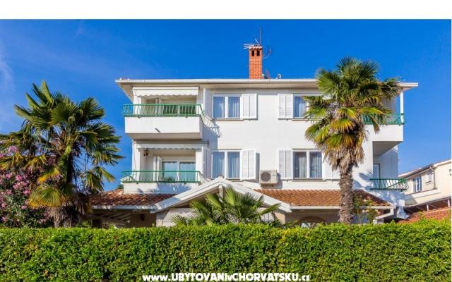 Appartements Zanetti – Hébergement Pula Croatie