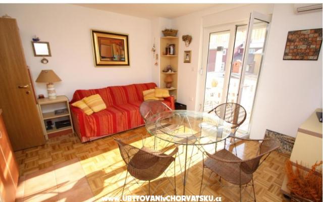 Appartement Fažana  – Hébergement Pula Croatie