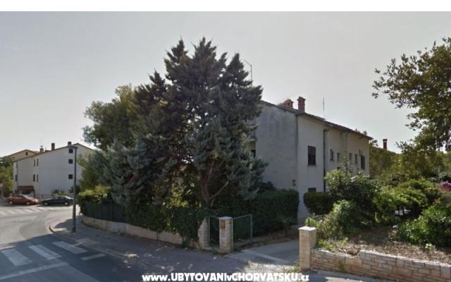 Apartments Palisina – Hébergement Pula Croatie