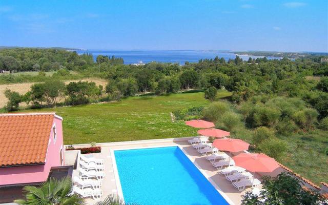 Appartements avec piscine Jadranka – Hébergement Pula Croatie