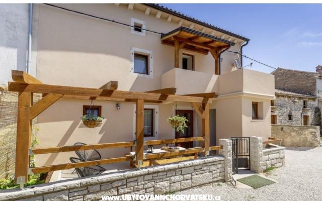 Maison Almar – Hébergement Pula Croatie