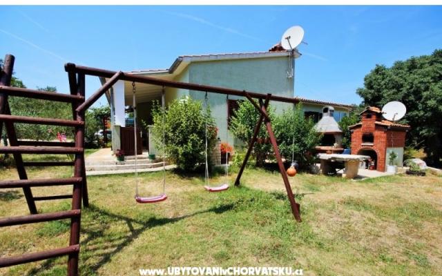 Maison Corina – Hébergement Pula Croatie