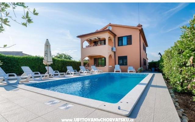 Maison Tommy – Hébergement Pula Croatie