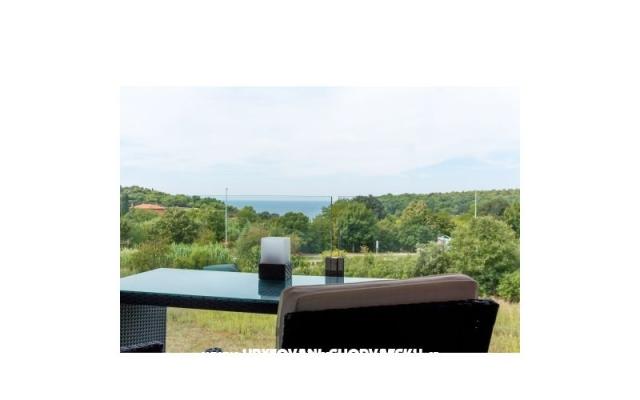 Monte Paradiso Sea View – Hébergement Pula Croatie
