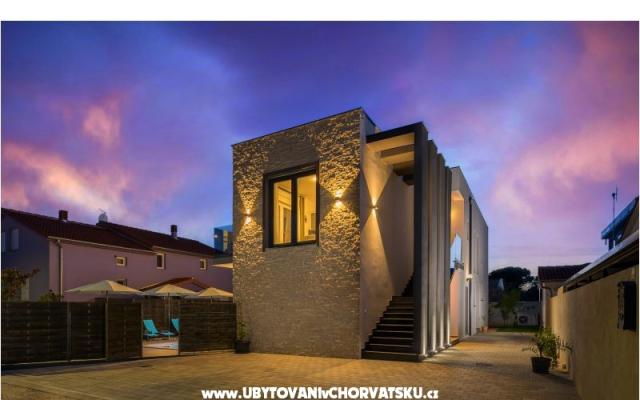 4 Studio APP with pool - Vila Vala – Hébergement Pula Croatie