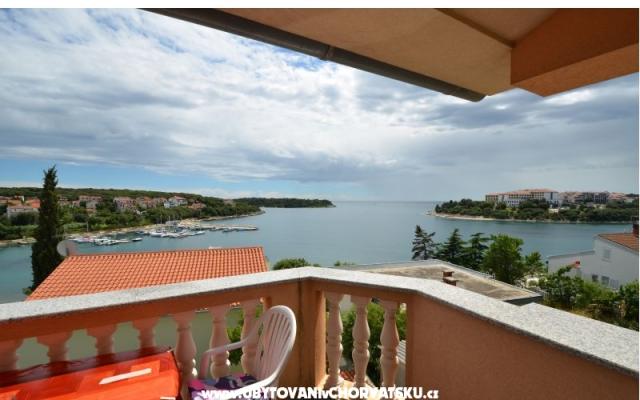 Vila Bartol – Hébergement Pula Croatie