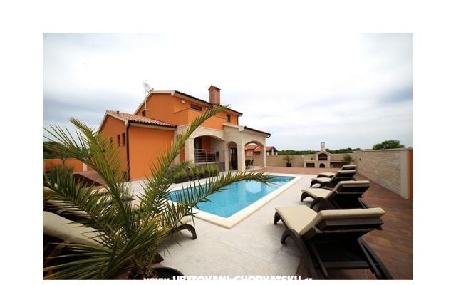 Vila Dragica Croatia **** – Hébergement Pula Croatie