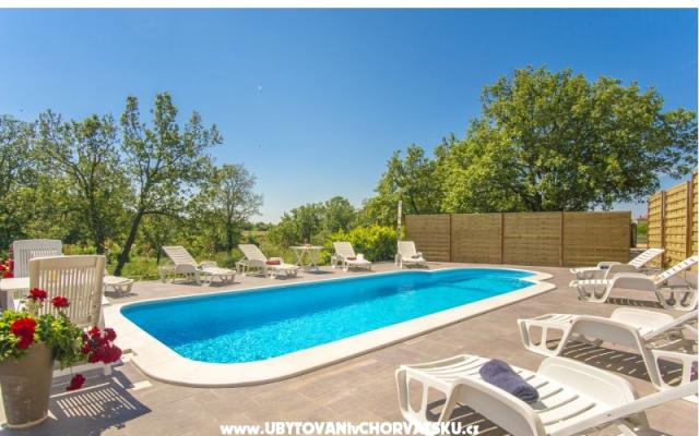 Villa Lorena – Hébergement Pula Croatie