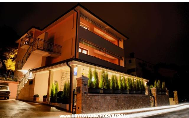 Villa Amalija – Hébergement Pula Croatie