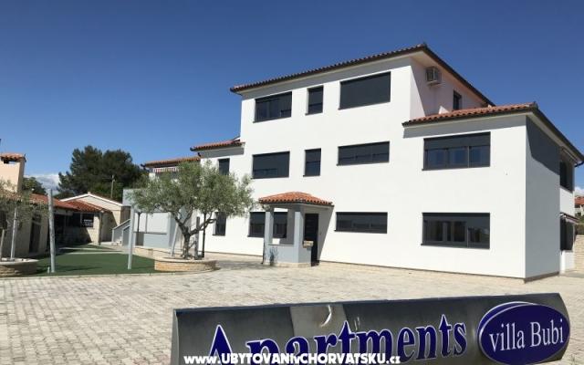 Villa Bubi – Hébergement Pula Croatie