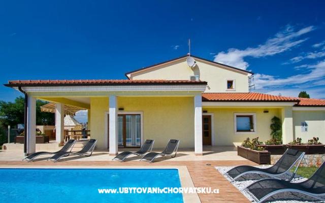 Villa Maggie – Hébergement Pula Croatie