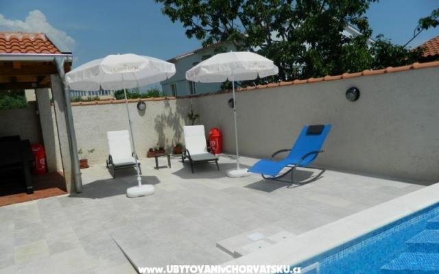 Villas Kalbali – Hébergement Pula Croatie